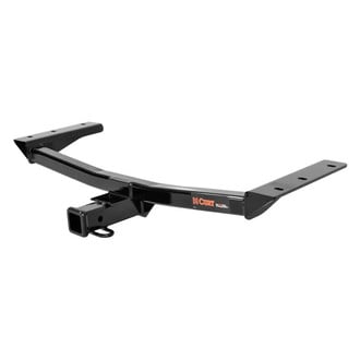 CURT® - Class 3 Square Concealed Trailer Hitch with 2" Receiver Opening (4000/600 Weight Capacity)