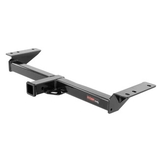 CURT® - Class 3 Square Concealed Trailer Hitch with 2" Receiver Opening (5000/750 Weight Capacity)