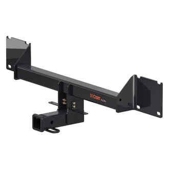 CURT® - Class 3 Concealed Trailer Hitch with 2" Receiver Opening (7500/750 Weight Capacity)