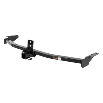 CURT® - Class 3 Square Concealed Trailer Hitch with 2" Receiver Opening (3500/350 Weight Capacity)