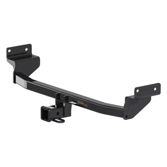CURT® - Class 3 Square Concealed Trailer Hitch with 2" Receiver Opening (3500/525 Weight Capacity)