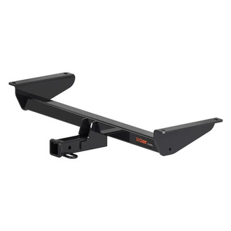CURT® - Class 3 Square Trailer Hitch with 2" Receiver Opening (6000/900 Weight Capacity)