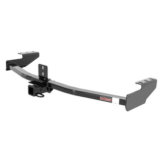 CURT® - Class 3 Square Concealed Trailer Hitch with 2" Receiver Opening (5000/500 Weight Capacity)