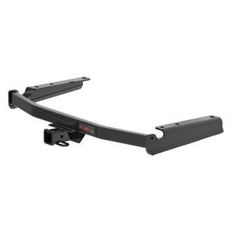 CURT® - Class 3 Square Concealed Trailer Hitch with 2" Receiver Opening (5000/500 Weight Capacity)