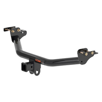 CURT® - Class 3 Round Concealed Trailer Hitch with 2" Receiver Opening (3500/350 Weight Capacity)