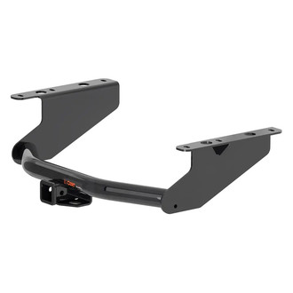 CURT® - Class 3 Round Concealed Trailer Hitch with 2" Receiver Opening (5000/500 Weight Capacity)