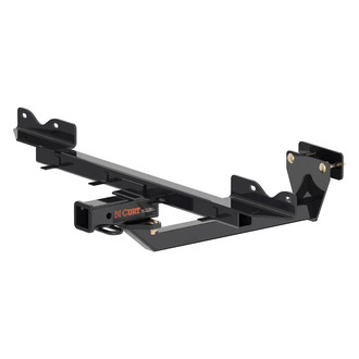 CURT® - Class 3 Square Concealed Trailer Hitch with 2" Receiver Opening (7000/700 Weight Capacity)