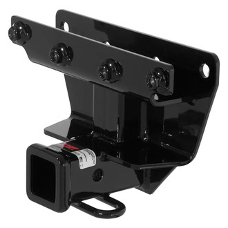 CURT® - Class 3 Concealed Trailer Hitch with 2" Receiver Opening (5000/500 Weight Capacity)