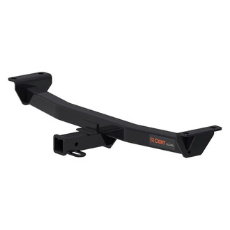 CURT® - Class 3 Square Concealed Trailer Hitch with 2" Receiver Opening (6000/900 Weight Capacity)