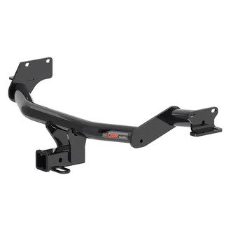 CURT® - Class 3 Round Concealed Trailer Hitch with 2" Receiver Opening (5000/750 Weight Capacity)