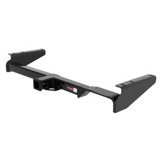 CURT® - Class 3 Square Exposed Trailer Hitch with 2" Receiver Opening (3500/350 Weight Capacity)
