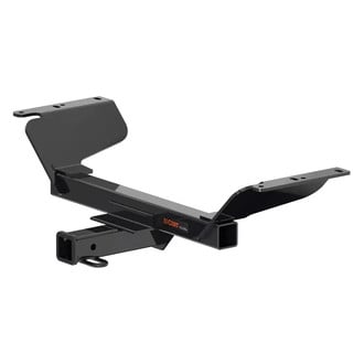 CURT® - Class 3 Square Concealed Trailer Hitch with 2" Receiver Opening (4500/675 Weight Capacity)
