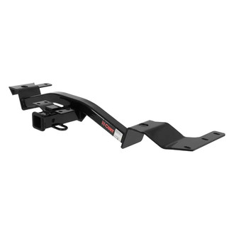 CURT® - Class 3 Square Concealed Trailer Hitch with 2" Receiver Opening (5000/500 Weight Capacity)