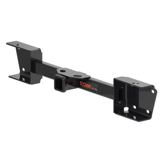 CURT® - Class 3 Square Concealed Trailer Hitch with 2" Receiver Opening (5000/750 Weight Capacity)