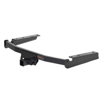 CURT® - Class 3 Square Concealed Trailer Hitch with 2" Receiver Opening (5000/500 Weight Capacity)