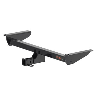 CURT® - Class 3 Round Concealed Trailer Hitch with 2" Receiver Opening (4000/600 Weight Capacity)