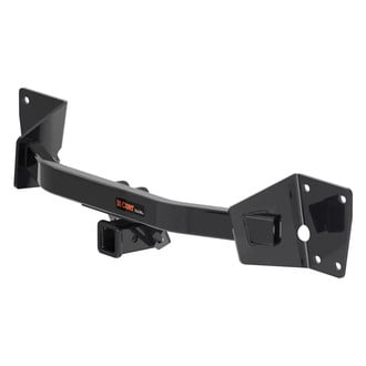 CURT® - Class 3 Square Concealed Trailer Hitch with 2" Receiver Opening (4500/675 Weight Capacity)