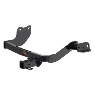 CURT® - Class 3 Square Concealed Trailer Hitch with 2" Receiver Opening (5000/750 Weight Capacity)