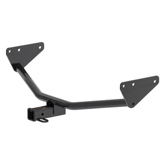 CURT® - Class 3 Round Concealed Trailer Hitch with 2" Receiver Opening (3500/525 Weight Capacity)