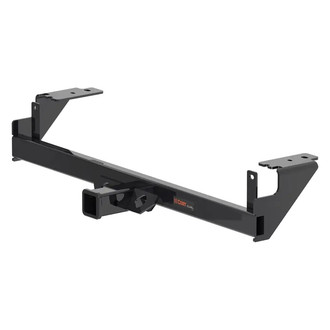 CURT® - Class 3 Square Concealed Trailer Hitch with 2" Receiver Opening (3500/525 Weight Capacity)