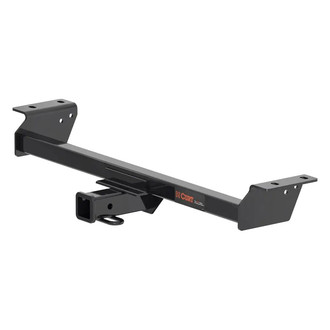 CURT® - Class 3 Square Concealed Trailer Hitch with 2" Receiver Opening (3500/525 Weight Capacity)