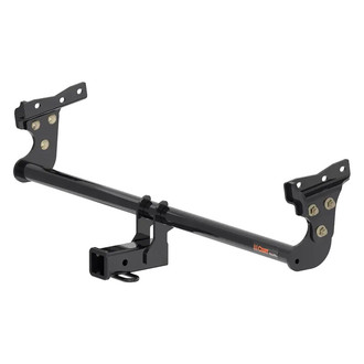 CURT® - Class 3 Square Concealed Trailer Hitch with 2" Receiver Opening (2500/250 Weight Capacity)