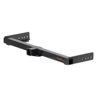 CURT® - Class 3 Square Concealed Trailer Hitch with 2" Receiver Opening (7500/750 Weight Capacity)