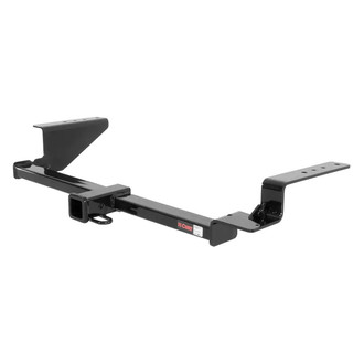 CURT® - Class 3 Square Exposed Trailer Hitch with 2" Receiver Opening (3500/350 Weight Capacity)