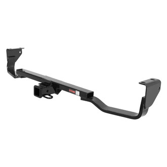 CURT® - Class 3 Square Concealed Trailer Hitch with 2" Receiver Opening (3500/350 Weight Capacity)