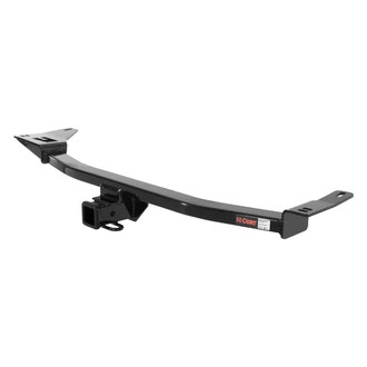 CURT® - Class 3 Square Concealed Trailer Hitch with 2" Receiver Opening (3500/350 Weight Capacity)
