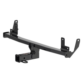 CURT® - Class 3 Square Concealed Trailer Hitch with 2" Receiver Opening (2000/200 Weight Capacity)