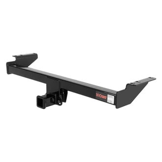 CURT® - Class 3 Square Concealed Trailer Hitch with 2" Receiver Opening (3500/350 Weight Capacity)