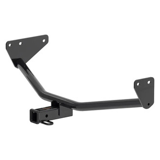 CURT® - Class 3 Square Concealed Trailer Hitch with 2" Receiver Opening (2000/200 Weight Capacity)