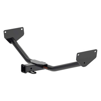 CURT® - Class 3 Round Trailer Hitch with 2" Receiver Opening (2000/200 Weight Capacity)