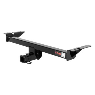 CURT® - Class 3 Square Concealed Trailer Hitch with 2" Receiver Opening (3500/350 Weight Capacity)