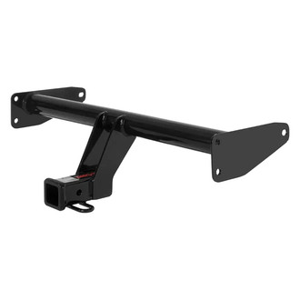 CURT® - Class 3 Round Concealed Trailer Hitch with 2" Receiver Opening (3500/350 Weight Capacity)