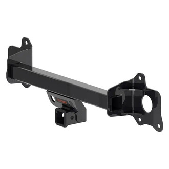 CURT® - Class 3 Square Concealed Trailer Hitch with 2" Receiver Opening (3500/525 Weight Capacity)