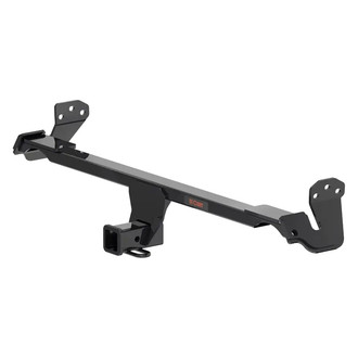 CURT® - Class 3 Square Concealed Trailer Hitch with 2" Receiver Opening (7500/750 Weight Capacity)