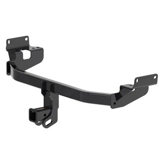 CURT® - Class 3 Round Trailer Hitch with 2" Receiver Opening (3500/350 Weight Capacity)