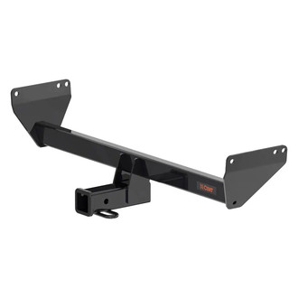 CURT® - Class 3 Square Trailer Hitch with 2" Receiver Opening (3500/525 Weight Capacity)