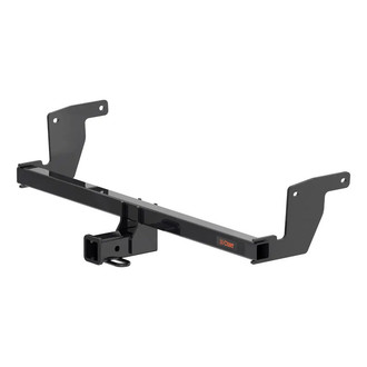 CURT® - Class 3 Square Concealed Trailer Hitch with 2" Receiver Opening (3500/350 Weight Capacity)