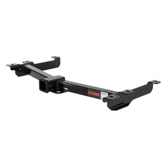 CURT® - Class 3 Square Concealed Trailer Hitch with 2" Receiver Opening (5000/500 Weight Capacity)