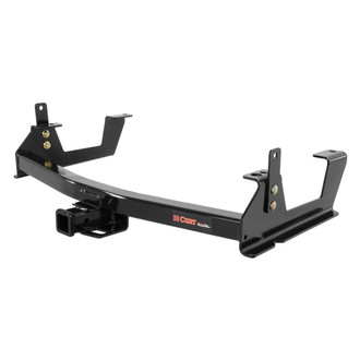 CURT® - Class 4 Heavy Duty Square Concealed Trailer Hitch with 2" Receiver Opening (10000/1000 Weight Capacity)