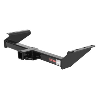 CURT® - Class 4 Heavy Duty Square Exposed Trailer Hitch with 2" Receiver Opening (10000/1000 Weight Capacity)
