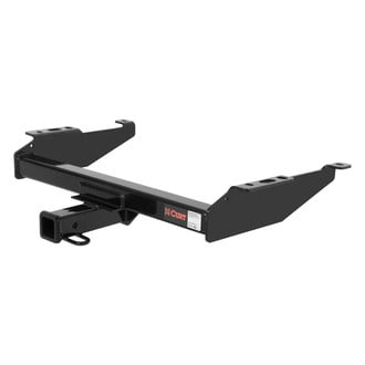 CURT® - Class 4 Heavy Duty Square Concealed Trailer Hitch with 2" Receiver Opening (10000/1000 Weight Capacity)