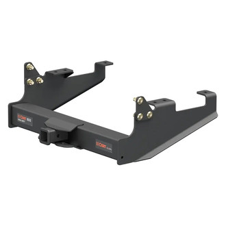 CURT® - Class 5 Xtra Duty Square Exposed Trailer Hitch with 2" Receiver Opening (17000/2550 Weight Capacity)