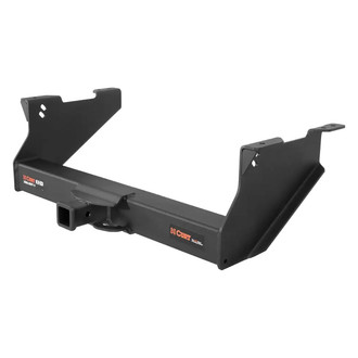 CURT® - Class 5 Xtra Duty Square Exposed Trailer Hitch with 2" Receiver Opening (17000/2550 Weight Capacity)