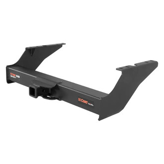 CURT® - Class 5 Xtra Duty Square Exposed Trailer Hitch with 2" Receiver Opening (17000/2550 Weight Capacity)
