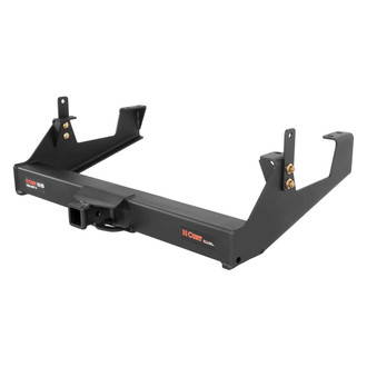 CURT® - Class 5 Xtra Duty Exposed Trailer Hitch with 2" Receiver Opening (17000/2550 Weight Capacity)