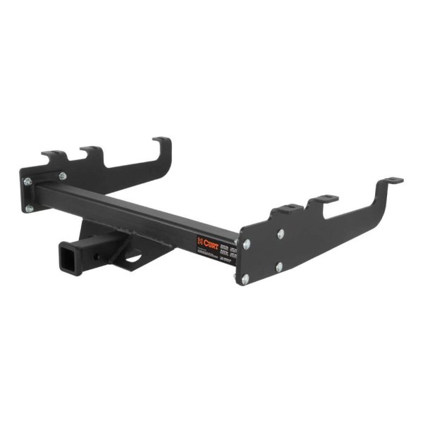 CURT® - Class 5 Black Trailer Hitch with 2" Receiver Opening